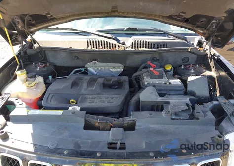 2012 Jeep Compass Sport z USA, uszkodzony, nr VIN 1C4NJDBBXCD541823